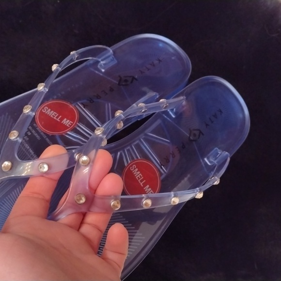 Katy Perry flip flops - Picture 4 of 4